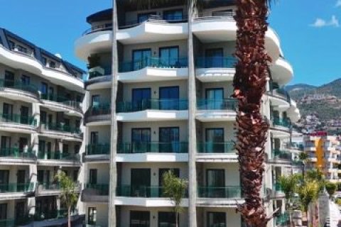 آپارتمان در  Antalya ، ترکیه 2 خوابه ، 81 متر مربع.  شماره 222585 - 3