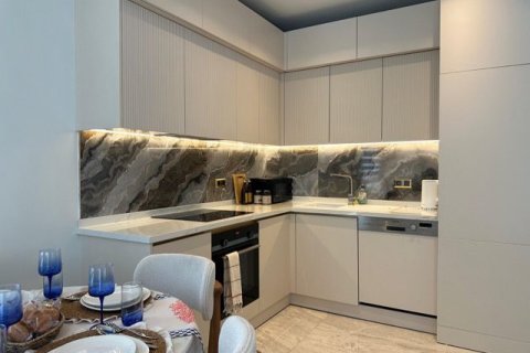 آپارتمان در  Antalya ، ترکیه 2 خوابه ، 81 متر مربع.  شماره 222585 - 2