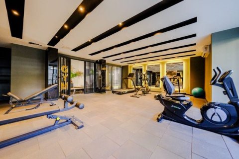 Продажа квартиры  в Анталье, Турция 1+1, 50м2, №222590 – фото 11