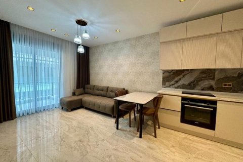 Продажа квартиры  в Анталье, Турция 1+1, 50м2, №222590 – фото 7