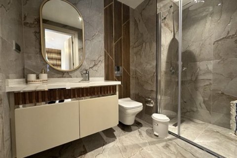 آپارتمان در  Antalya ، ترکیه 2 خوابه ، 103 متر مربع.  شماره 222584 - 16