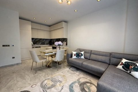 آپارتمان در  Antalya ، ترکیه 1 خوابه ، 51 متر مربع.  شماره 222588 - 3