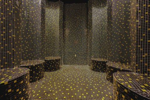 آپارتمان در  Antalya ، ترکیه 1 خوابه ، 51 متر مربع.  شماره 222588 - 25