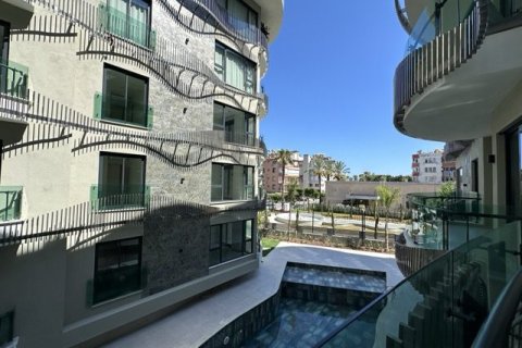 آپارتمان در  Antalya ، ترکیه 1 خوابه ، 51 متر مربع.  شماره 222588 - 9