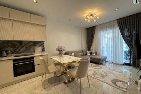 آپارتمان در  Antalya ، ترکیه 1 خوابه ، 51 متر مربع.  شماره 222588 - 4
