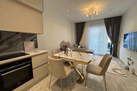 آپارتمان در  Antalya ، ترکیه 1 خوابه ، 51 متر مربع.  شماره 222588 - 26