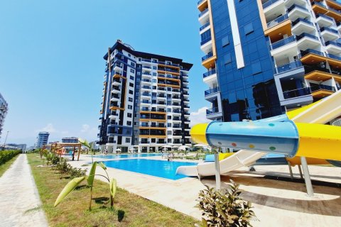 1+0 Wohnung in Mahmutlar, Antalya, Türkei Nr. 225132 - 14