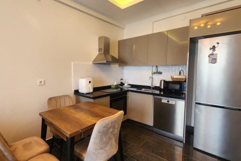 1+0 Wohnung in Mahmutlar, Antalya, Türkei Nr. 225132 - 4