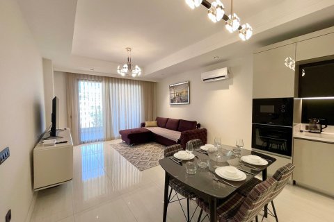 1+0 Wohnung in Turkler, Alanya, Antalya, Türkei Nr. 225135 - 5