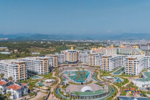 1+0 Wohnung in Turkler, Alanya, Antalya, Türkei Nr. 225135 - 12