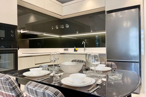 1+0 Wohnung in Turkler, Alanya, Antalya, Türkei Nr. 225135 - 4