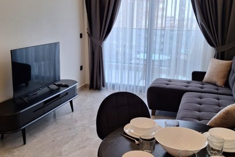 1+0 Wohnung  in Alanya, Antalya, Türkei Nr. 225130