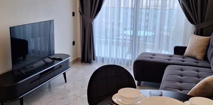 1+0 Wohnung in Alanya, Antalya, Türkei Nr. 225130