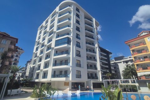 1+0 Wohnung in Alanya, Antalya, Türkei Nr. 225131 - 11