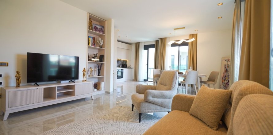 4+0 Wohnung in Alanya, Antalya, Türkei Nr. 225129