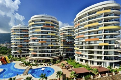 Daire  1+0  Cikcilli, Antalya, Türkiye №225133
