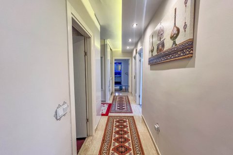 3+1 Lejlighed  i Alanya, Antalya, Tyrkiet Nr. 218482 - 14