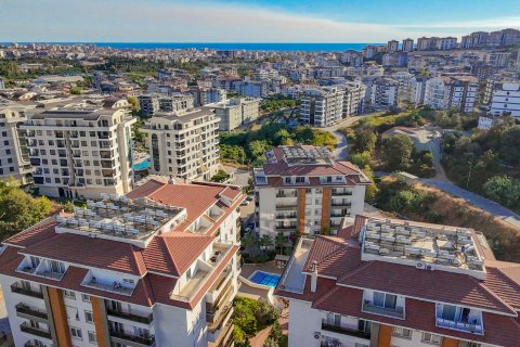 3+1 Lejlighed  i Alanya, Antalya, Tyrkiet Nr. 218482 - 17