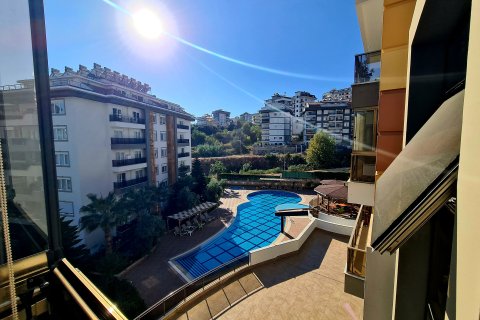 3+1 Lejlighed  i Alanya, Antalya, Tyrkiet Nr. 218482 - 12