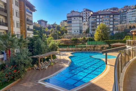 3+1 Lejlighed  i Alanya, Antalya, Tyrkiet Nr. 218482 - 18