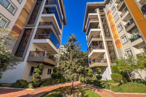 3+1 Lejlighed  i Alanya, Antalya, Tyrkiet Nr. 218482 - 16