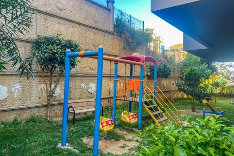 3+1 Lejlighed  i Alanya, Antalya, Tyrkiet Nr. 218482 - 19