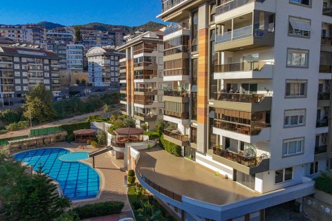 3+1 Lejlighed  i Alanya, Antalya, Tyrkiet Nr. 218482 - 2