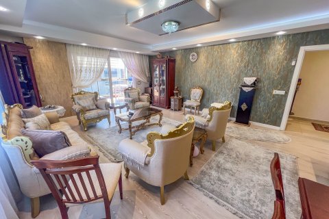 3+1 Lejlighed  i Alanya, Antalya, Tyrkiet Nr. 218482 - 3