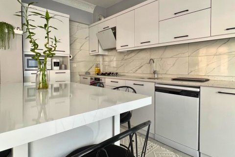 آپارتمان در  Alanya ، ترکیه 2 خوابه ، 100 متر مربع.  شماره 218483 - 2