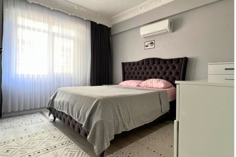 آپارتمان در  Alanya ، ترکیه 2 خوابه ، 100 متر مربع.  شماره 218483 - 5