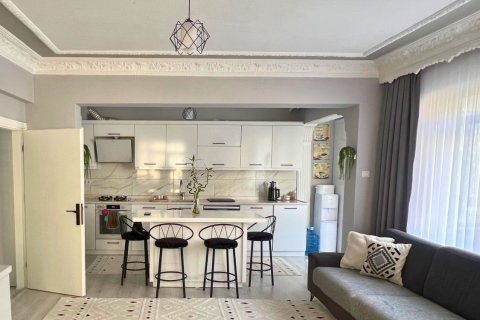 آپارتمان در  Alanya ، ترکیه 2 خوابه ، 100 متر مربع.  شماره 218483 - 1