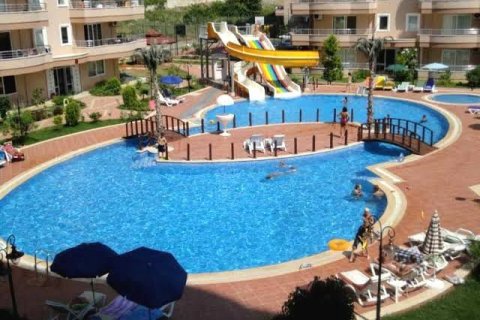 2+1 Lejlighed  i Mahmutlar, Antalya, Tyrkiet Nr. 218486 - 13