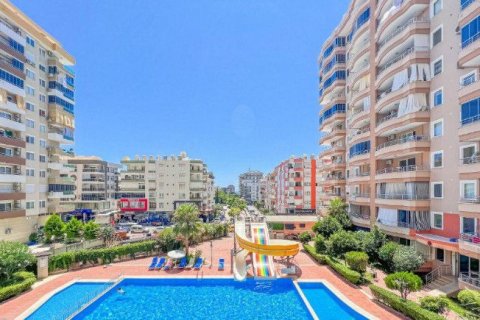 2+1 Lejlighed  i Mahmutlar, Antalya, Tyrkiet Nr. 218486 - 2