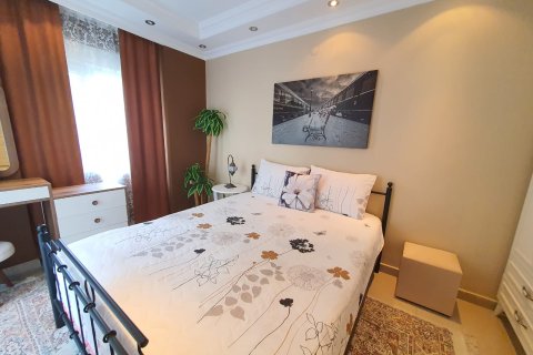 آپارتمان در  Alanya ، ترکیه 2 خوابه ، 110 متر مربع.  شماره 218485 - 8