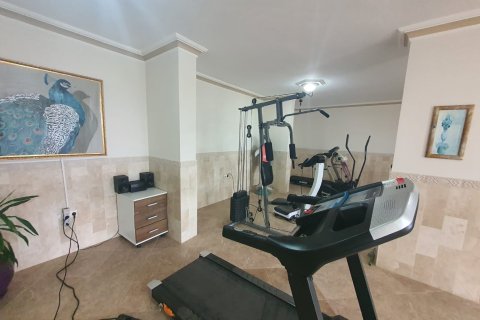 آپارتمان در  Alanya ، ترکیه 2 خوابه ، 110 متر مربع.  شماره 218485 - 20