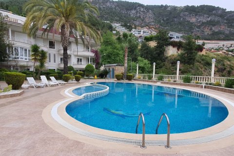 آپارتمان در  Alanya ، ترکیه 2 خوابه ، 110 متر مربع.  شماره 218485 - 2