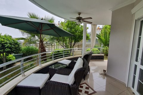 آپارتمان در  Alanya ، ترکیه 2 خوابه ، 110 متر مربع.  شماره 218485 - 11