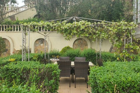 آپارتمان در  Alanya ، ترکیه 2 خوابه ، 110 متر مربع.  شماره 218485 - 17