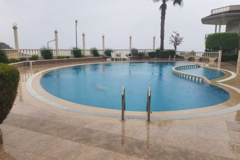 آپارتمان در  Alanya ، ترکیه 2 خوابه ، 110 متر مربع.  شماره 218485 - 18