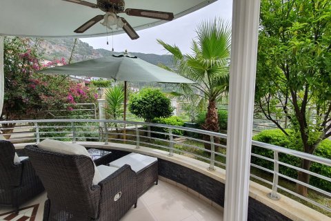 آپارتمان در  Alanya ، ترکیه 2 خوابه ، 110 متر مربع.  شماره 218485 - 12