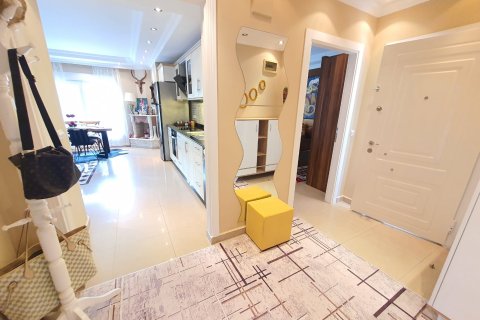 آپارتمان در  Alanya ، ترکیه 2 خوابه ، 110 متر مربع.  شماره 218485 - 16