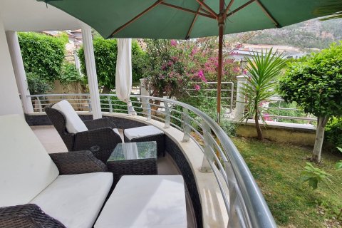 آپارتمان در  Alanya ، ترکیه 2 خوابه ، 110 متر مربع.  شماره 218485 - 14