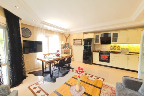 آپارتمان در  Alanya ، ترکیه 2 خوابه ، 110 متر مربع.  شماره 218485 - 5