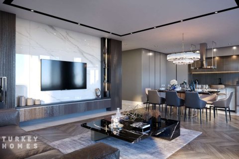 4+1 Lägenhet  i Izmir, Turkiet Nr. 233779 - 5