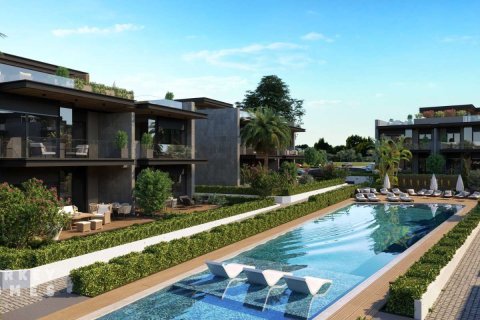 4+1 Lägenhet  i Izmir, Turkiet Nr. 233779 - 1