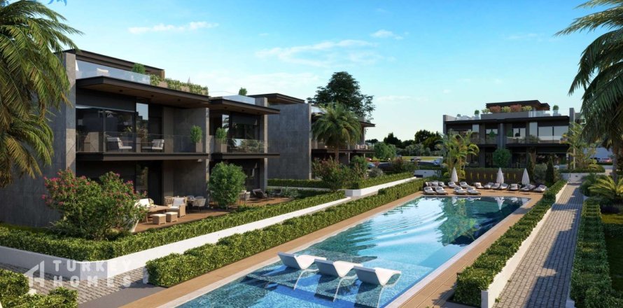 4+1 Lägenhet  i Izmir, Turkiet Nr. 233779
