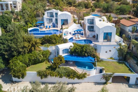 ویلا در  Kalkan ، ترکیه 5 خوابه ، 490 متر مربع.  شماره 233783
