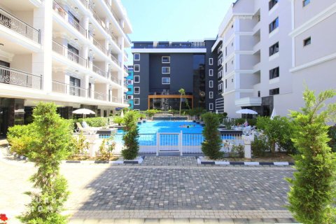 Daire  2+1  Alanya, Antalya, Türkiye №233784