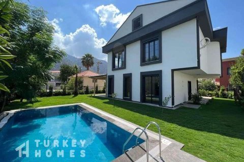 5+1 Villa  i Marmaris, Mugla, Tyrkiet Nr. 233780 - 2