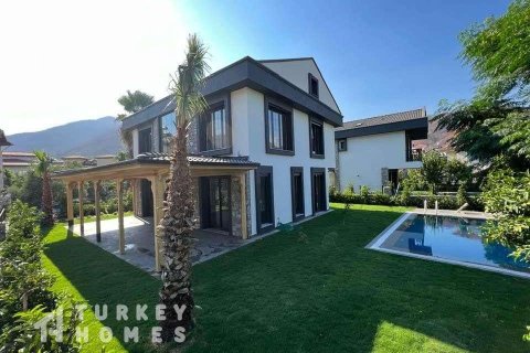 5+1 Villa  i Marmaris, Mugla, Tyrkiet Nr. 233780 - 1